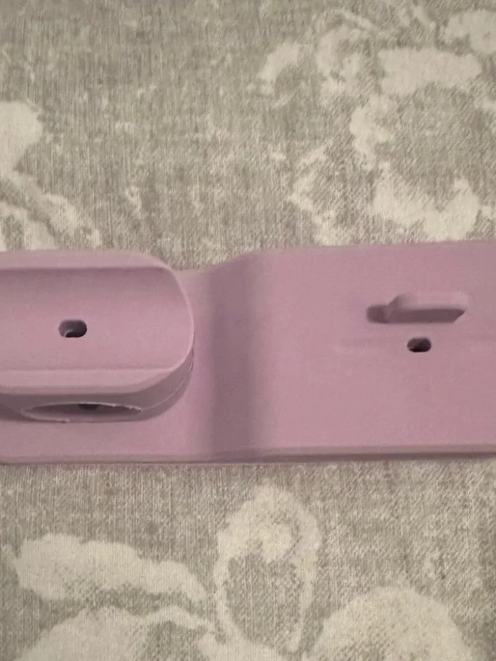 [BOGO] NWT Light Purple Charging Station for Apple‎ Watch, Airpods & iPhone